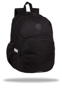 Plecak młodzieżowy Rider - Rpet black  Coolpack