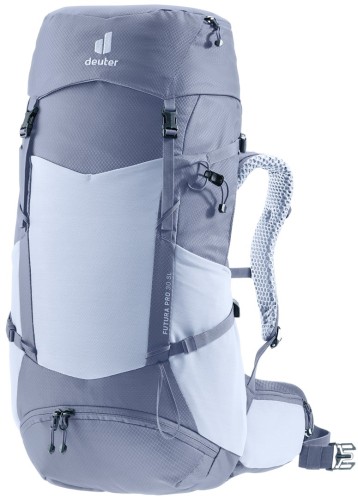 Deuter Futura Pro 30 SL 30 l Niebieski - 3017837