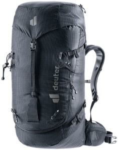 Deuter Guide 34+6 34 l Czarny