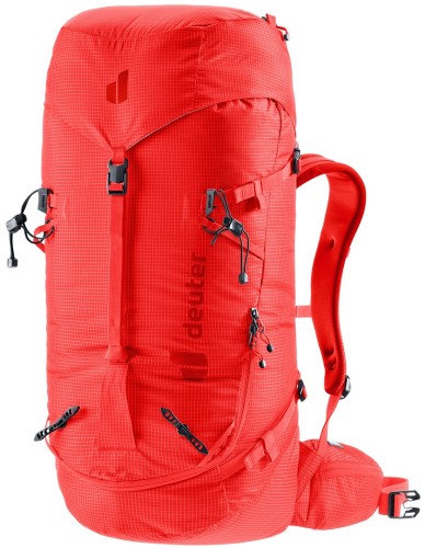 Deuter Guide 34+6 34 l Czerwony - 3017854