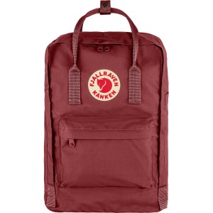 Plecak kanken laptop 15'' ox red FJALLRAVEN