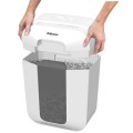 Fellowes LX Series Powershred LX50 niszczarka Rozdrabnianie krzyżowe Biały - 2923804