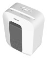 Fellowes LX Series Powershred LX50 niszczarka Rozdrabnianie krzyżowe Biały - 2923806