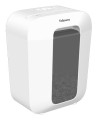 Fellowes LX Series Powershred LX50 niszczarka Rozdrabnianie krzyżowe Biały - 2923805