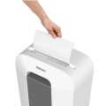 Fellowes LX Series Powershred LX50 niszczarka Rozdrabnianie krzyżowe Biały - 2923803