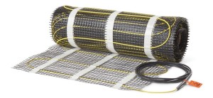 HEATING MAT 150W/M2 4.0M2
