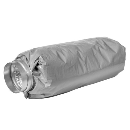 FLEXIBLE MUFFLER DN125-0.6 GS125-06-25FF - 2972261