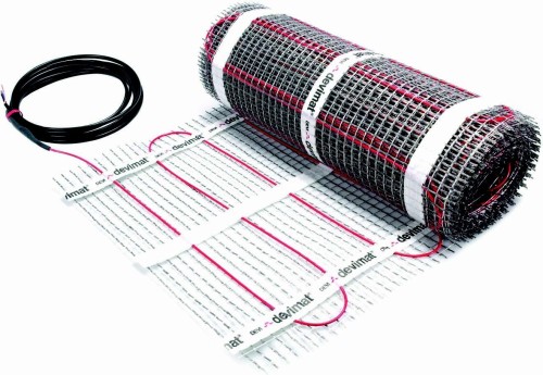 HEATING MAT DEVICOM 150T 600W 0.5X8M - 2972270