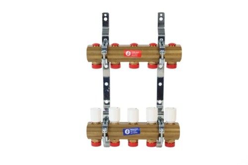 MANIFOLD R553D 1INX3/4IN E 4 RINGS - 2972287