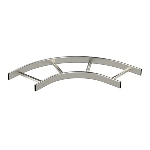 KS90-500 R=300 HDG CORNER PIECE