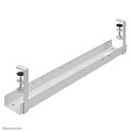 Neomounts ADS07-120WH organizator na kable Biurko Korytko kablowe Biały 1 szt. - 2972305