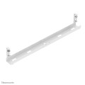 Neomounts ADS07-120WH organizator na kable Biurko Korytko kablowe Biały 1 szt. - 2972307