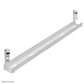 Neomounts ADS07-120WH organizator na kable Biurko Korytko kablowe Biały 1 szt. - 2972306