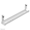 Neomounts ADS07-120WH organizator na kable Biurko Korytko kablowe Biały 1 szt. - 2972300
