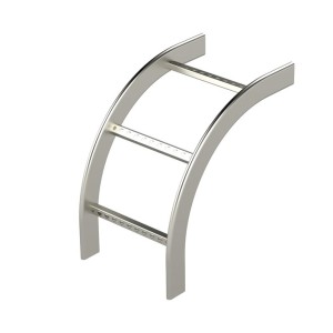 KSV-600 R=300 HDG LADDER VERTICAL OUT