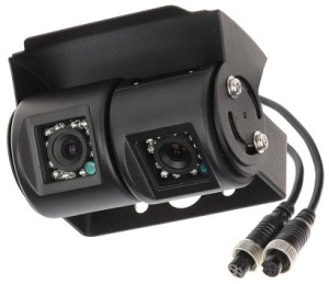 Mobilna kamera AHD ATE-CAM-AHD620HD - 1080p 2.8 mm AUTONE
