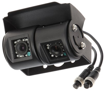Mobilna kamera AHD ATE-CAM-AHD620HD - 1080p 2.8 mm AUTONE - 2972389