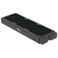 Grzejnik Taczka Dabel-40a 360 mm - czarny - 2972404