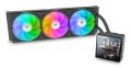 Thermaltake TH360 V3 Ultra ARGB Procesor Chłodnica cieczy all-in-one 12 cm Czarny 1 szt. - 3033011