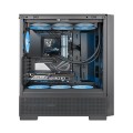 Thermaltake TH360 V3 Ultra ARGB Procesor Chłodnica cieczy all-in-one 12 cm Czarny 1 szt. - 3033016