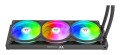 Thermaltake TH360 V3 Ultra ARGB Procesor Chłodnica cieczy all-in-one 12 cm Czarny 1 szt. - 3033014