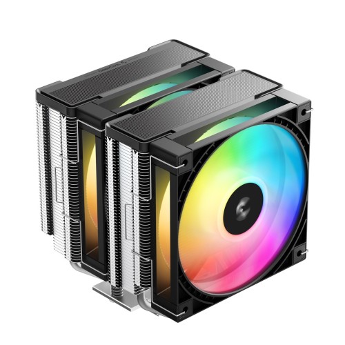 DeepCool AG620 G2 ARGB Procesor Chłodnica powietrza 12 cm Czarny 1 szt. - 3008444