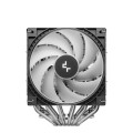 DeepCool AG620 G2 ARGB Procesor Chłodnica powietrza 12 cm Czarny 1 szt. - 3008446
