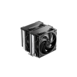 DeepCool AG620 G2 Procesor Chłodnica powietrza 12 cm Czarny