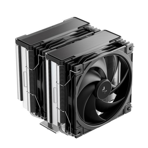DeepCool AG620 G2 Procesor Chłodnica powietrza 12 cm Czarny - 3008443