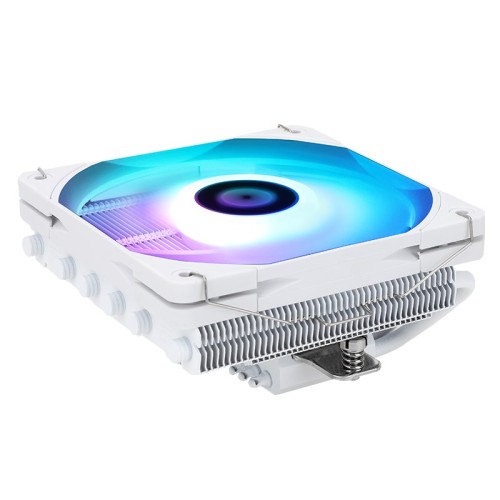 Thermalright AXP120-X67 WHITE ARGB system chłodzenia komputerów Obudowa komputera Chłodnica powietrza 12 cm Biały 1 szt. - 2996434