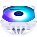 Thermalright AXP120-X67 WHITE ARGB system chłodzenia komputerów Obudowa komputera Chłodnica powietrza 12 cm Biały 1 szt. - 2996435