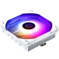Thermalright AXP120-X67 WHITE ARGB system chłodzenia komputerów Obudowa komputera Chłodnica powietrza 12 cm Biały 1 szt. - 2996436