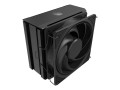 Cooler Master Hyper 212 3DHP Black Procesor Chłodnica powietrza 12 cm Czarny 1 szt. - 2972464