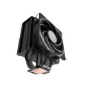 Cooler Master Hyper 212 3DHP Black Procesor Chłodnica powietrza 12 cm Czarny 1 szt. - 2972463