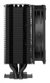 Cooler Master Hyper 212 3DHP Black ARGB Procesor Chłodnica powietrza 12 cm Czarny 1 szt. - 2972426