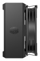 Cooler Master Hyper 212 3DHP Black ARGB Procesor Chłodnica powietrza 12 cm Czarny 1 szt. - 2972425