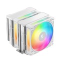 DeepCool AG620 G2 WH ARGB Procesor Chłodnica powietrza 12 cm Biały 1 szt. - 3008453