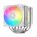 DeepCool AG620 G2 WH ARGB Procesor Chłodnica powietrza 12 cm Biały 1 szt. - 3008454