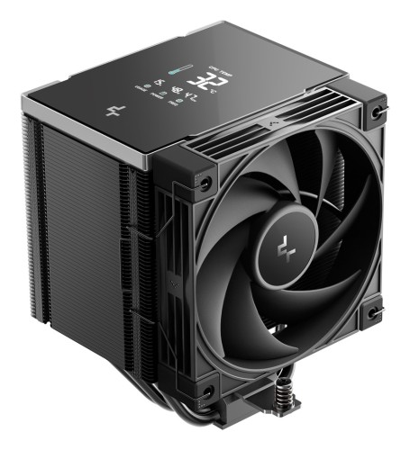 Chłodzenie DeepCool AK500 G2 DIGITAL NYX - 3033039