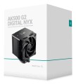 Chłodzenie DeepCool AK500 G2 DIGITAL NYX - 3033038