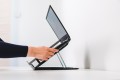 Podstawka pod laptopa BakkerElkhuizen Ergo-Q330 Circular retail - 2972474