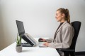 Podstawka pod laptopa BakkerElkhuizen Ergo-Q330 Circular retail - 2972476