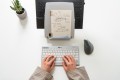 Podstawka pod laptopa BakkerElkhuizen Ergo-Q330 Circular retail - 2972477