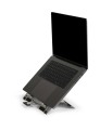 Stojak na notebook BakkerElkhuizen FlexTop 270 Notebookständer bis 16"/7 Stufen - 2972485