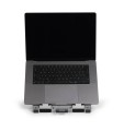 Stojak na notebook BakkerElkhuizen FlexTop 270 Notebookständer bis 16"/7 Stufen - 2972486