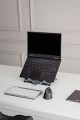 Stojak na notebook BakkerElkhuizen FlexTop 270 Notebookständer bis 16"/7 Stufen - 2972491