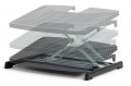Podnóżek ERG BakkerElkhuizen Pro 959 Fussstütze Verstellbereich 6-37cm - 3001819