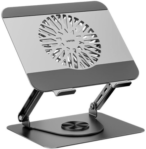 Unitek Podstawka chłodząca pod laptopa regulowana - 3033065