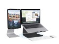 Podstawka na notebooka 15" Rain Design mStand360 7295386 Czarna - 2972681