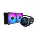 Chłodzenie CoolerMaster MasterLiquid 240 Atmos II LCD - 2972670